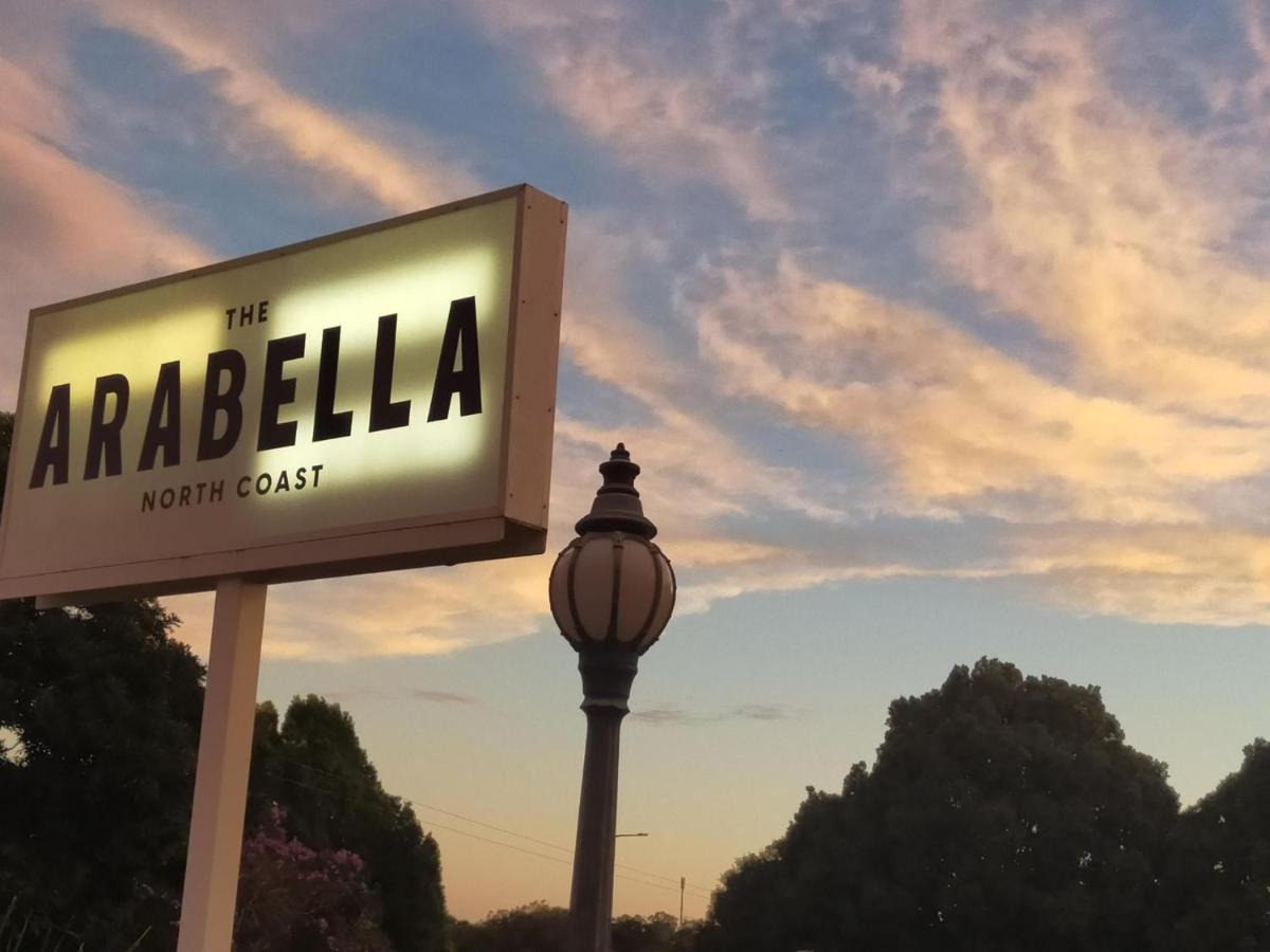 The Arabella North Coast Motel Wollongbar Exterior photo
